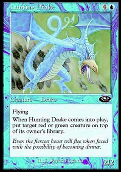 Hunting Drake (Planeshift) Light Play