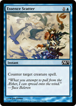 Essence Scatter (Magic 2013 Core Set) Light Play