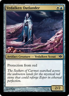Vedalken Outlander (Conflux) Medium Play