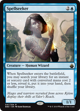 Spellseeker (Battlebond) Near Mint