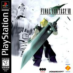 Final Fantasy VII (Complete in Box) (Playstation)