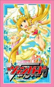 Cardfight! Vanguard Vol. 31 Top Idol Flores Sleeves (53ct)