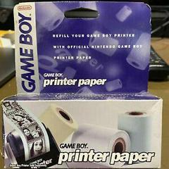 Game Boy Printer Paper (Gameboy)