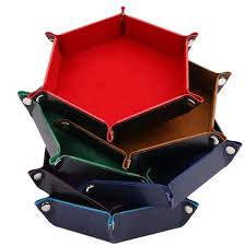 Collapsible Dice Tray
