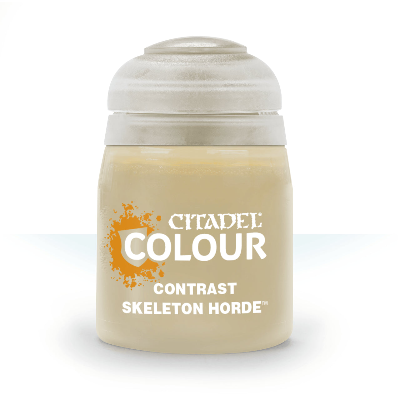 Warhammer Paints: CONTRAST - SKELETON HORDE (18ML)