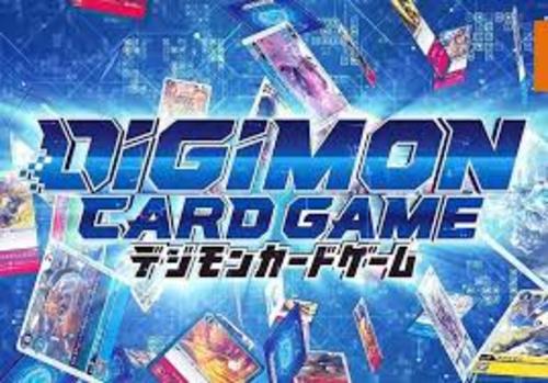 Digimon Card Game Official Sleeve Display Assorted 2 (12ct)