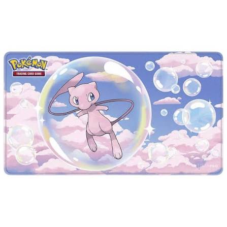 Pokémon TCG Holofoil Playmat – Mythical Mew