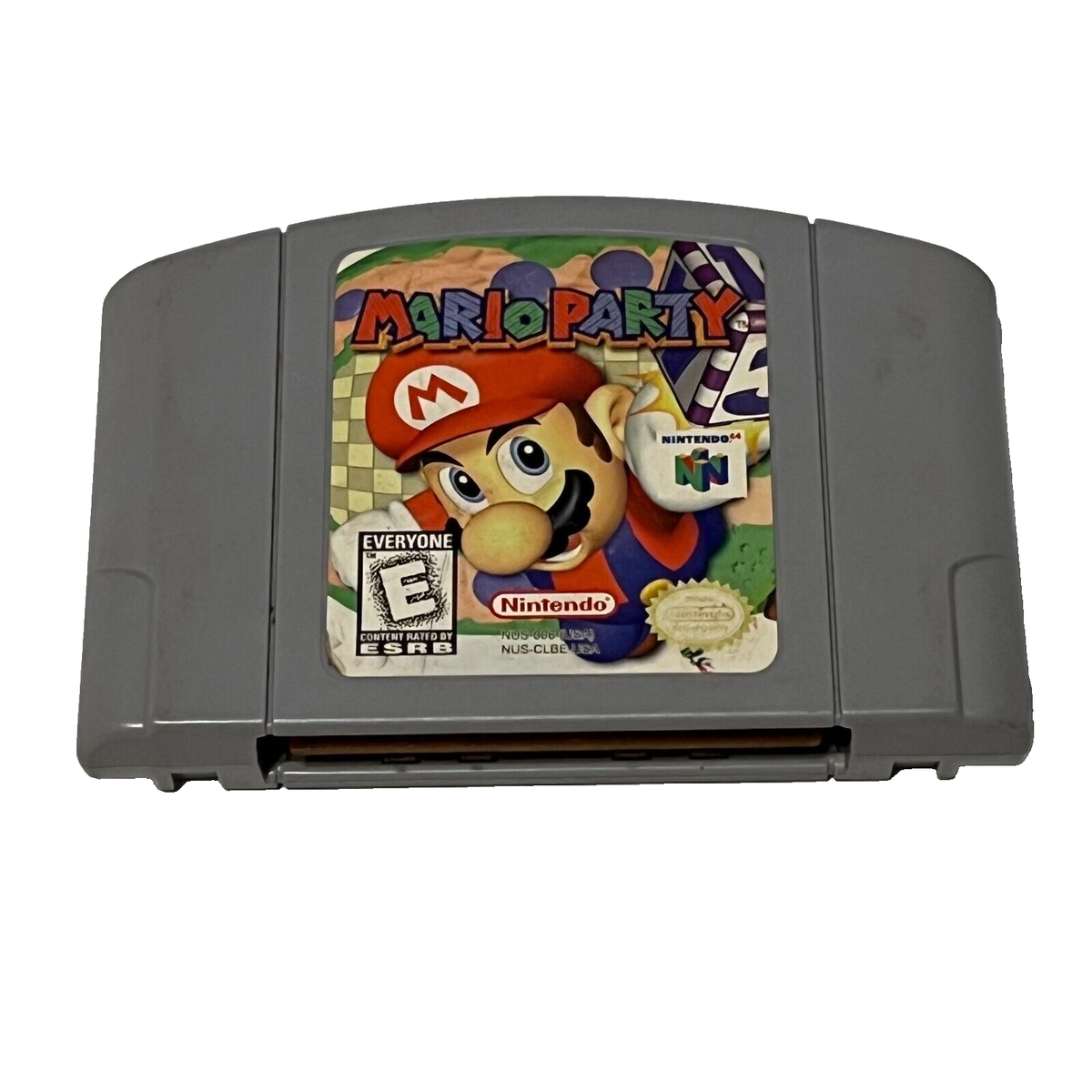 Mario Party (Nintendo 64)