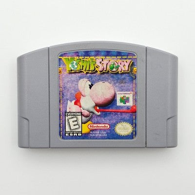 Yoshi's Story (Nintendo 64)