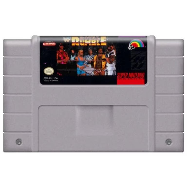 Royal Rumble (SNES)