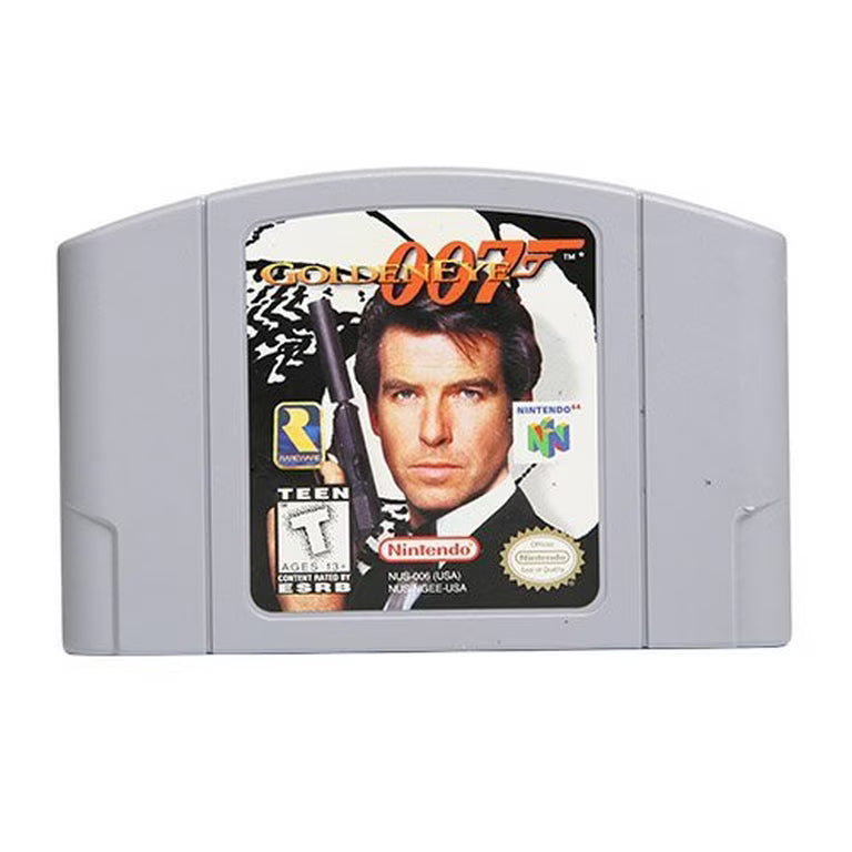 GoldenEye 007 (Nintendo 64)