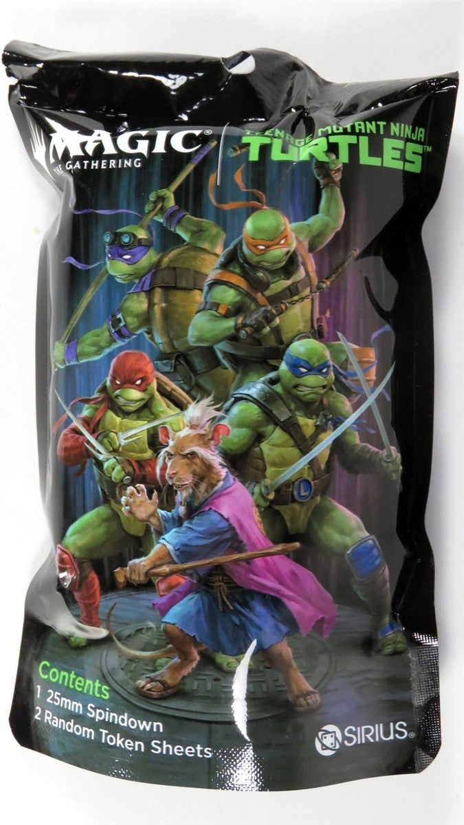Teenage Mutant Ninja Turtles Mystery Pack
