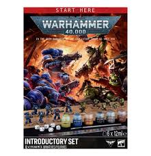 Warhammer 40K: Introductory Set (2026)