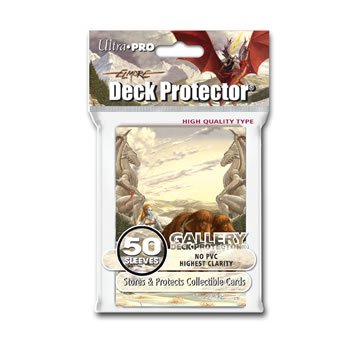 Ultra-Pro Gallery Deck Protector Mammoth Rider (50 ct)