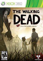 The Walking Dead: A Telltale Games Series (Xbox 360)