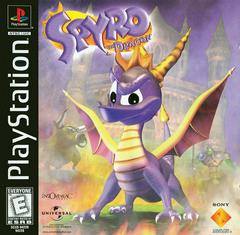 Spyro the Dragon (PS1)
