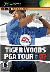 Tiger Woods PGA Tour 2007 (Xbox)
