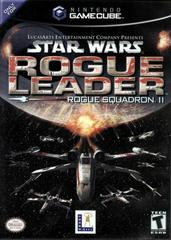 Star Wars Rogue Leader (Gamecube)