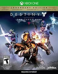 Destiny: The Taken King Legendary Edition (Xbox One)
