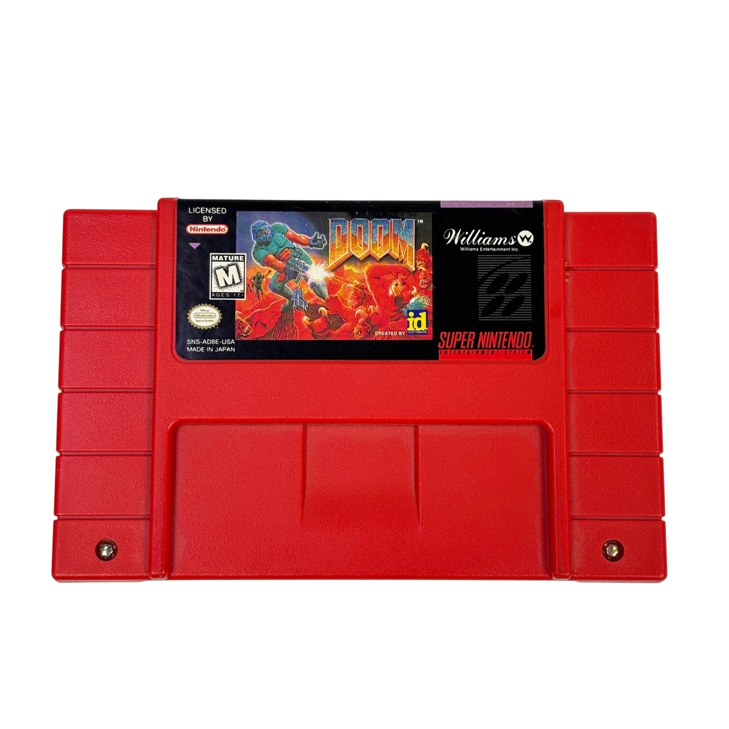 DOOM (SNES)