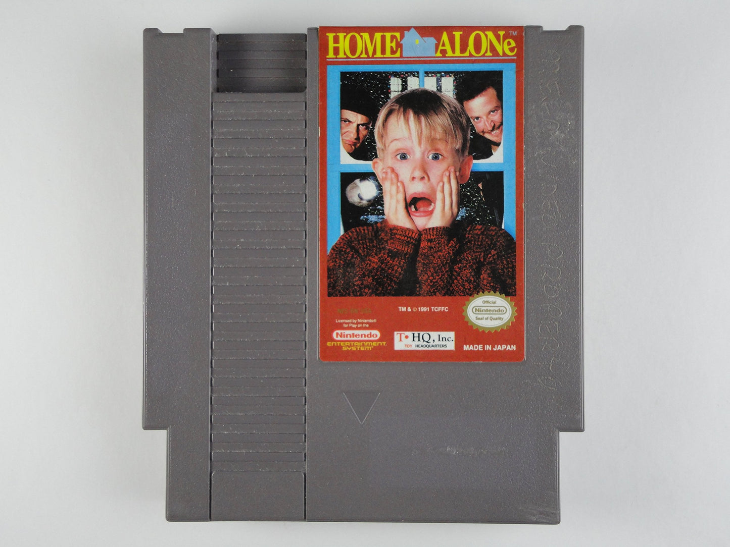 Home Alone (NES)