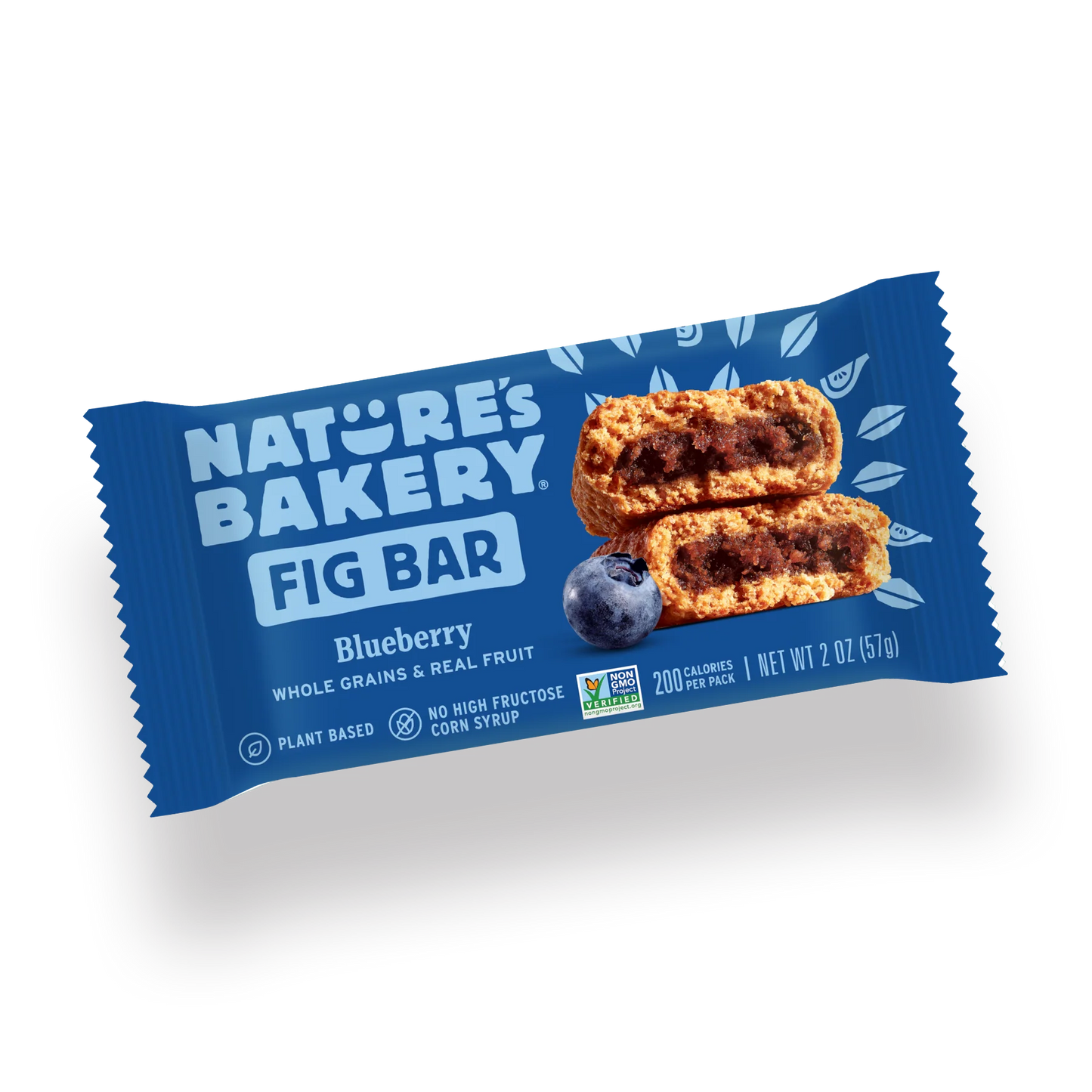 Nature's Bakery Fig Bar - Blueberry