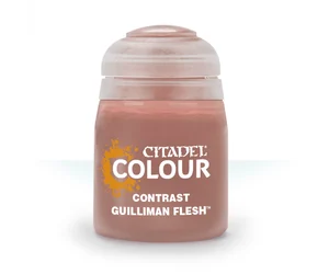 Warhammer Paints: CONTRAST - GUILLIMAN FLESH (18ML)