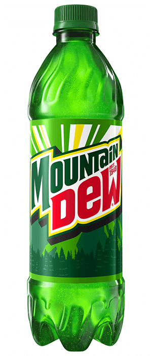 Mounatin Dew (Mtn Dew)