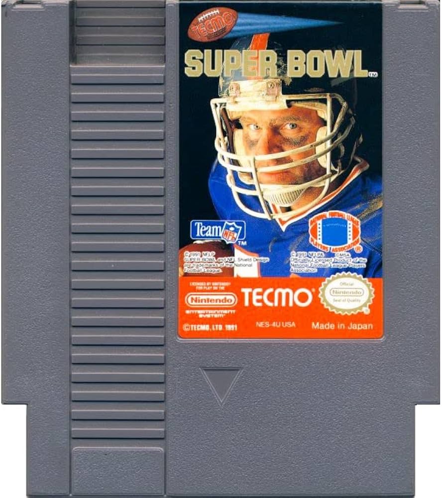 Super Bowl (NES)
