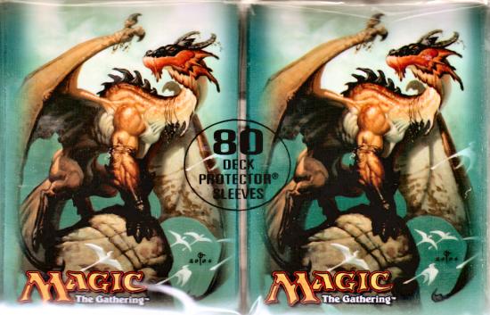 Deck Protectors Magic The Gathering Oros the Avenger (80 ct)