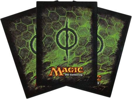 Ultra Pro Mirrodin Besieged Sleeves - Phyrexian Faction (80ct.)