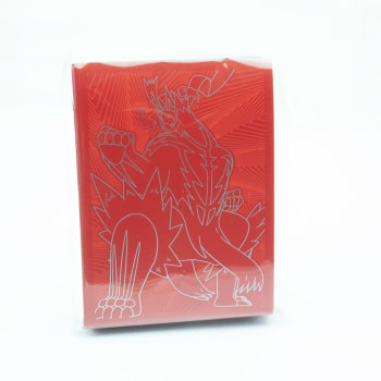 Single Strike Urshifu Battle Box Sleeves (65 ct)