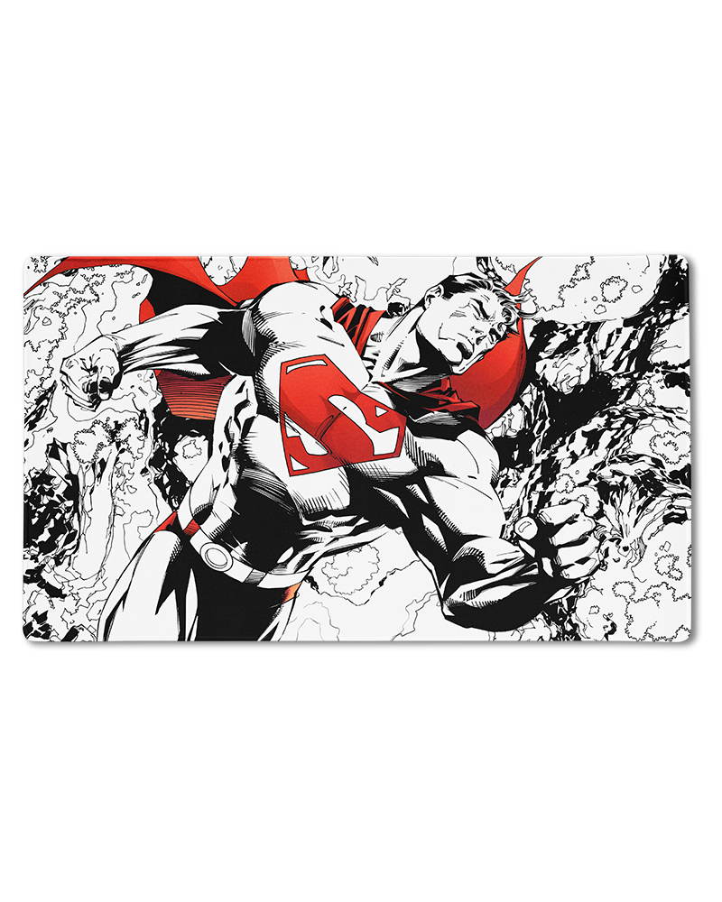 Dragon Shield - Superman Core - TCG Playmat