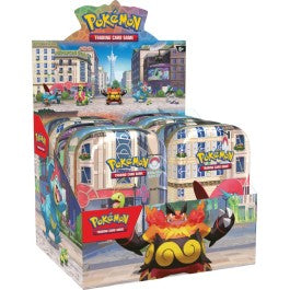 Pokemon TCG: Mini Tin - Lumiose City