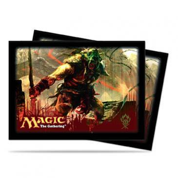 Gatecrash Skarrg Standard Deck Protectors for Magic 80ct