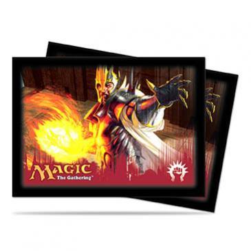Gatecrash Sunhome Standard Deck Protectors for Magic 80ct