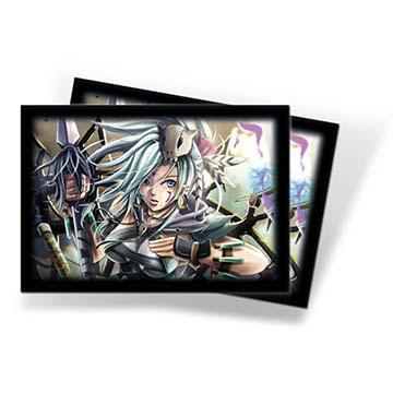 Poison Master Small Deck Protector from Generals Order 60ct
