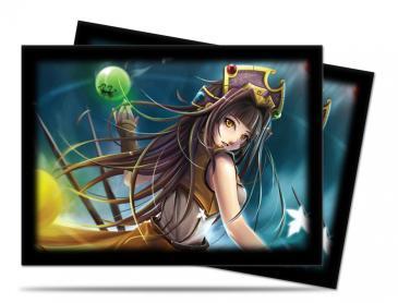 Elemental Maiden Standard Deck Protector from Generals Order 50ct