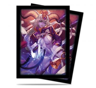 Zineda Standard Deck Protector from Relic Knights 50ct