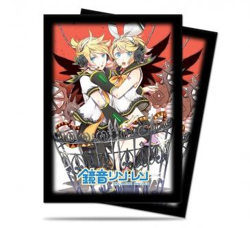 Hatsune Miku: Kagamine Rin/Len Standard Card Sleeves 50ct