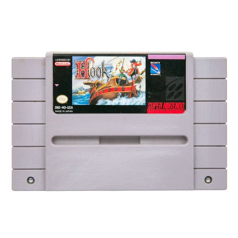 Hook (SNES)