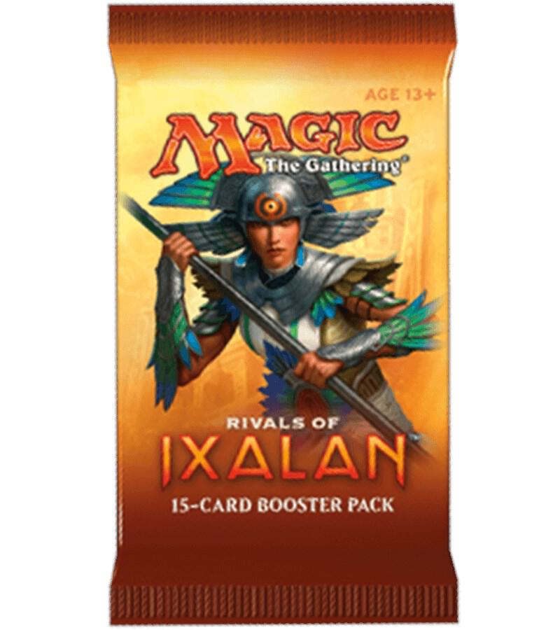 Rivals of Ixalan - Booster Pack - Rivals of Ixalan