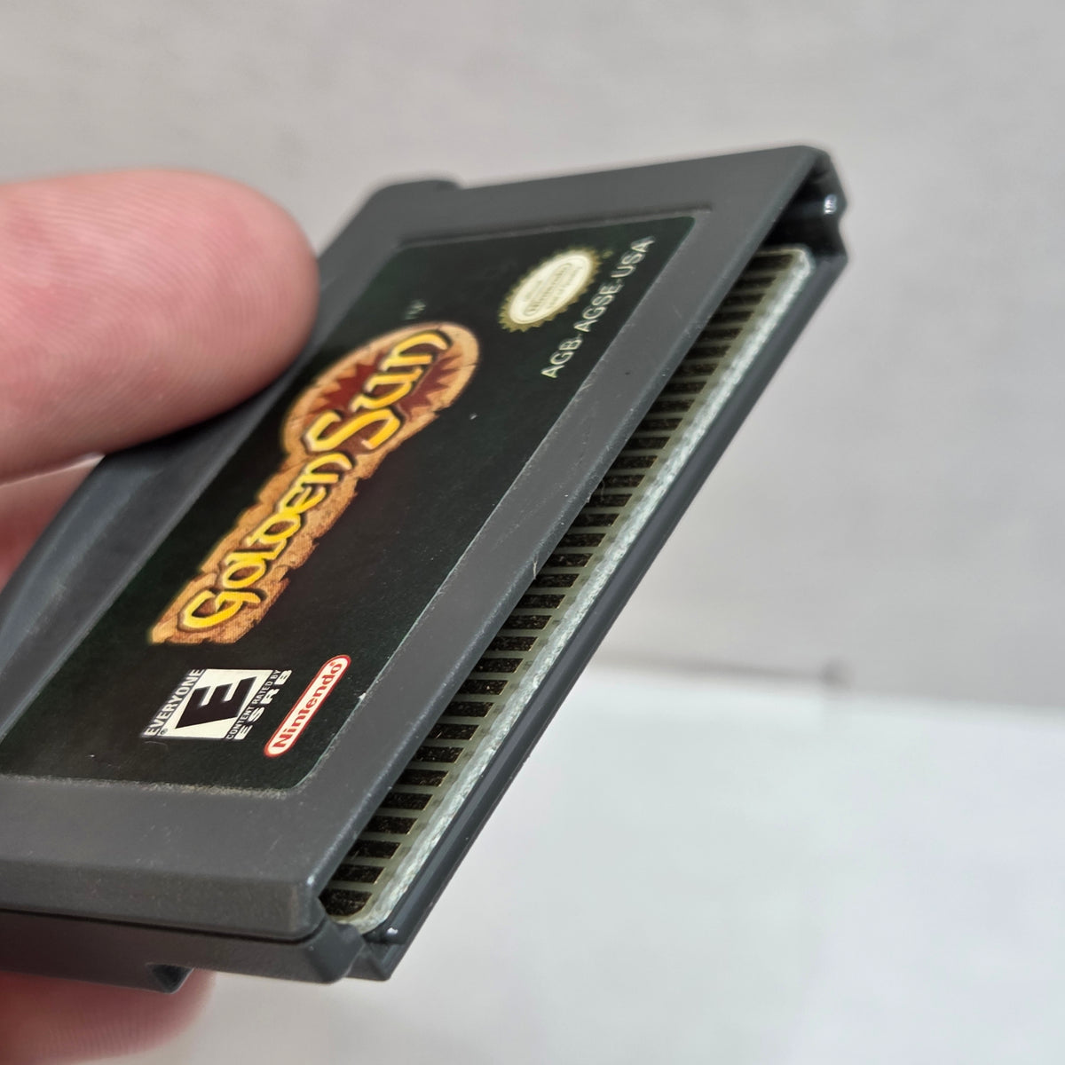 Golden Sun (GameBoy Advance)