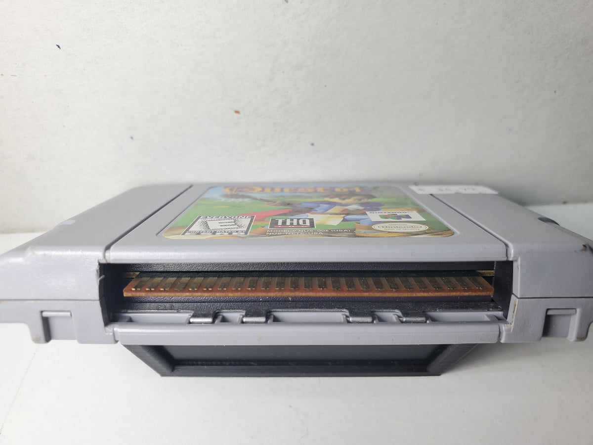 Quest 64 (Nintendo 64)