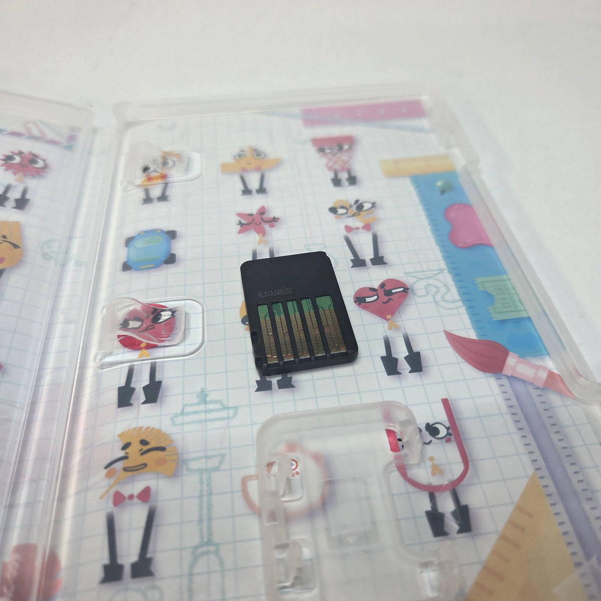 Snipperclips Plus (Nintendo Switch)