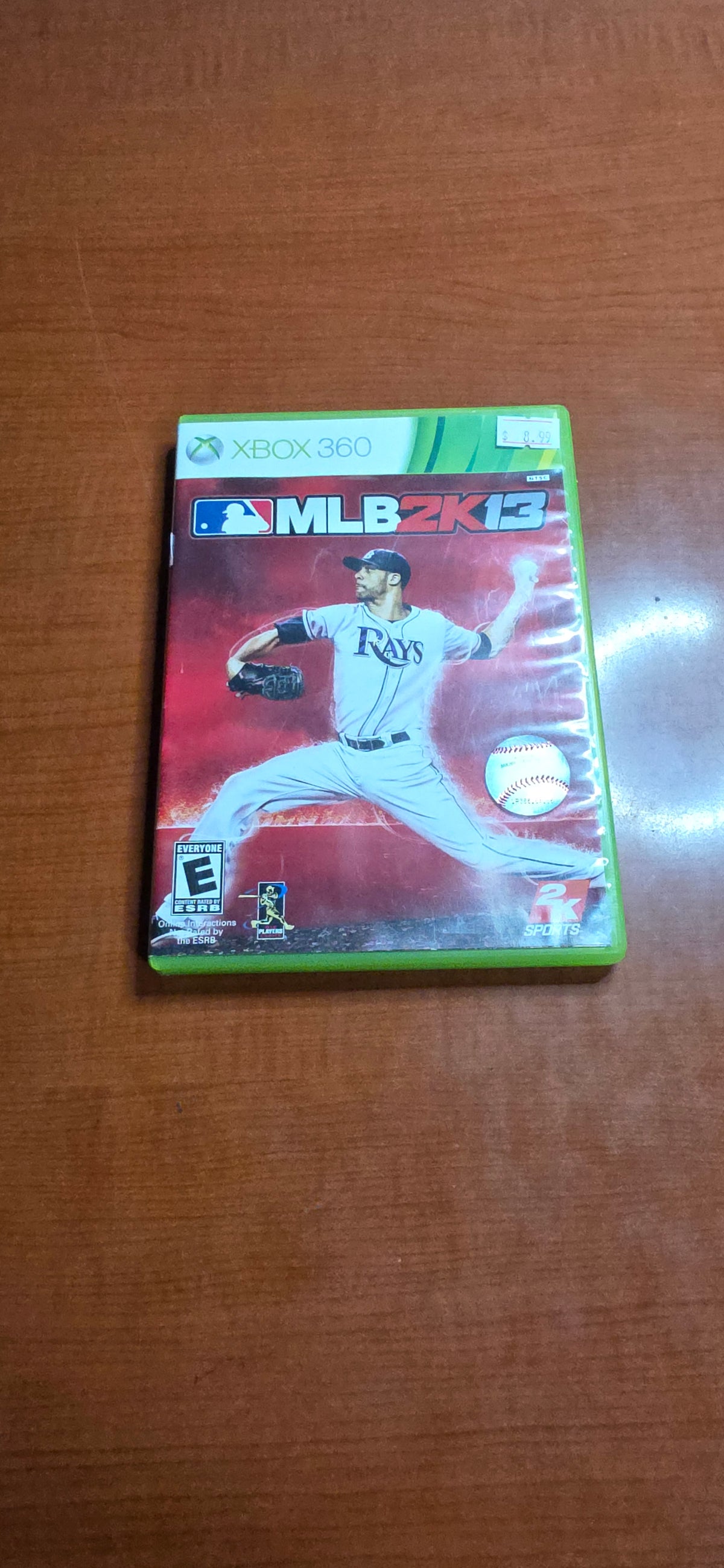 MLB 2K13 (Xbox 360)