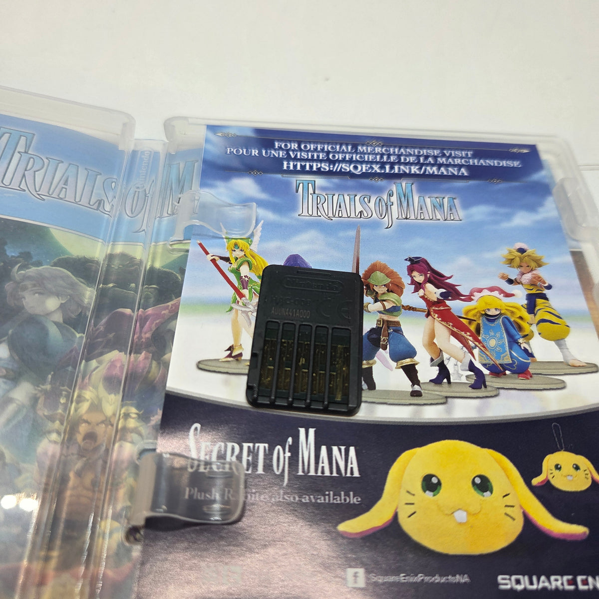 Trials of Mana (Nintendo Switch)