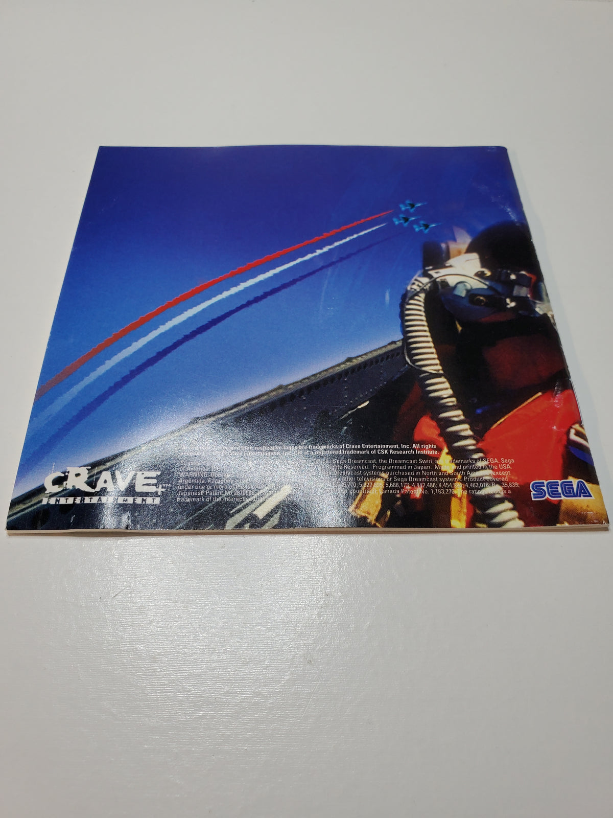 AeroWings (Sega Dreamcast)