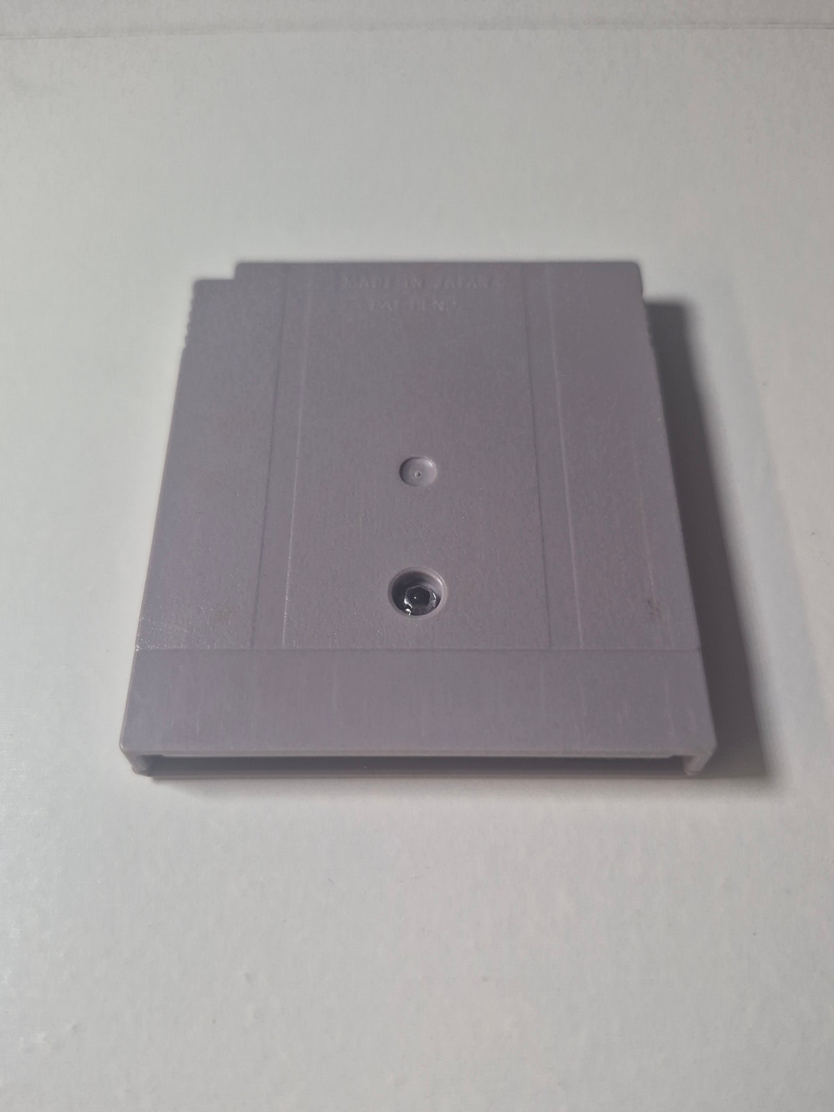 TMNT Back from the Sewers (Gameboy)