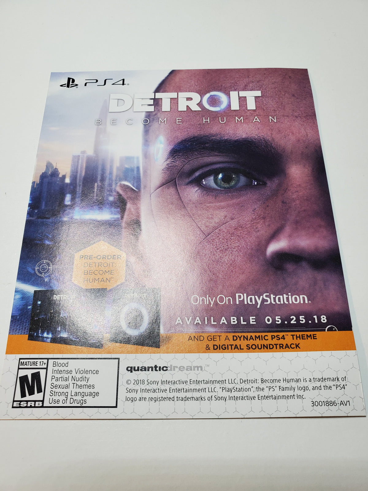 God of War (PS4)